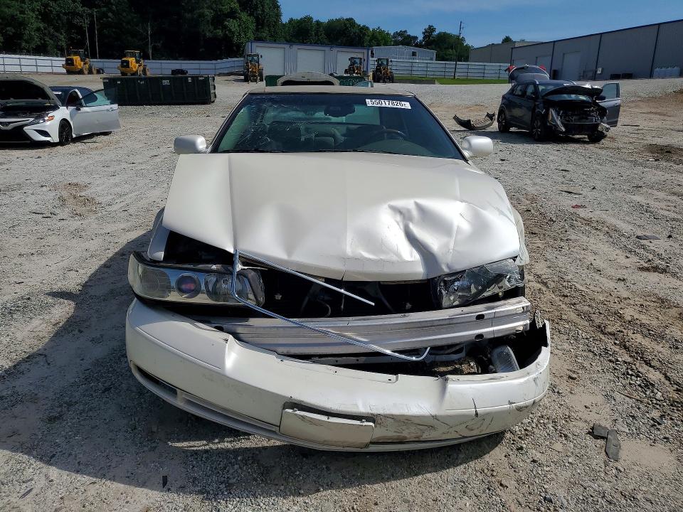 2003 Cadillac Seville მანქანა იყიდება აუქციონზე, vin: 1G6KS54Y83U115753, აუქციონის ნომერი: 55017826