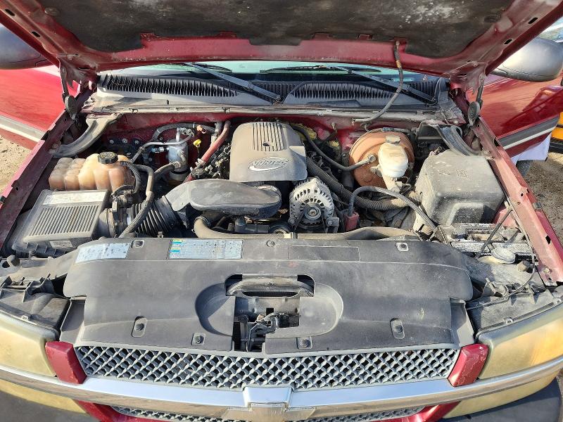 2005 Chevrolet Silverado მანქანა იყიდება აუქციონზე, vin: 1GCEK19Z75Z321463, აუქციონის ნომერი: 51164256