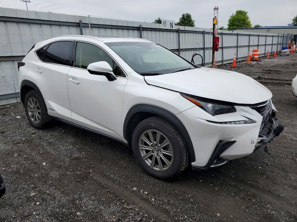 Продажа на аукционе авто 2019 Lexus Nx, vin: JTJBJRBZ8K2111423, номер лота: 53636766