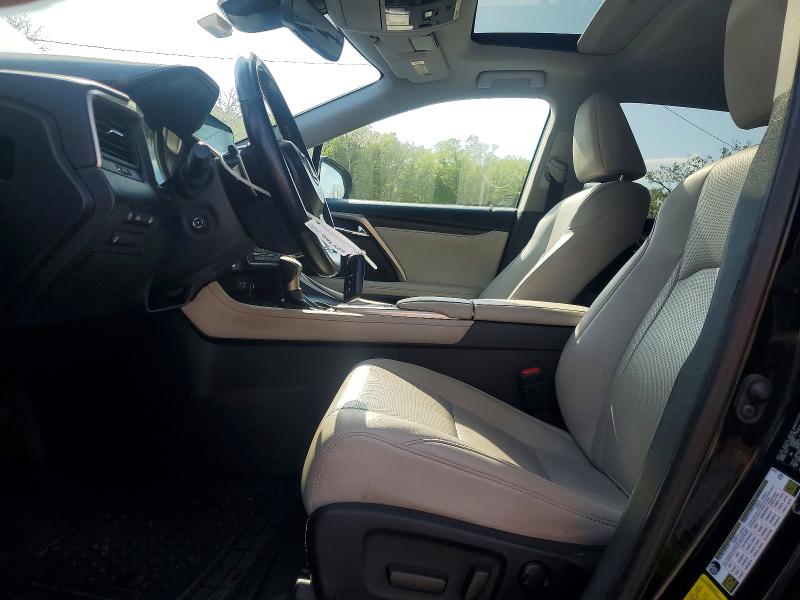 52383276 :رقم المزاد ، 2T2HGMDA3MC061522 vin ، 2021 Lexus Rx مزاد بيع