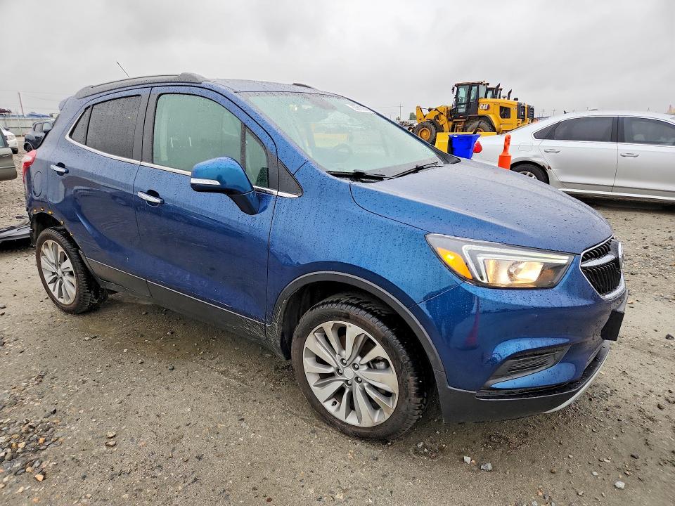 Aukcja sprzedaży 2019 Buick Encore, vin: KL4CJESB9KB821802, numer aukcji: 53915916