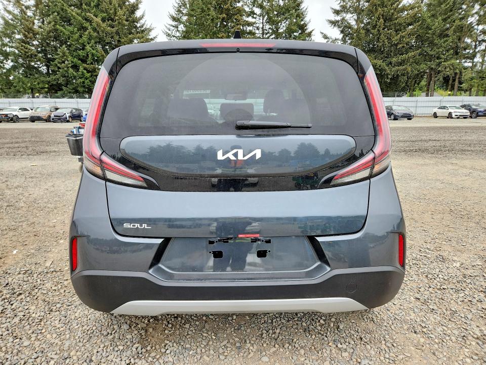 Продажа на аукционе авто 2025 Kia Soul, vin: KNDJ23AU2S7962957, номер лота: 52558816