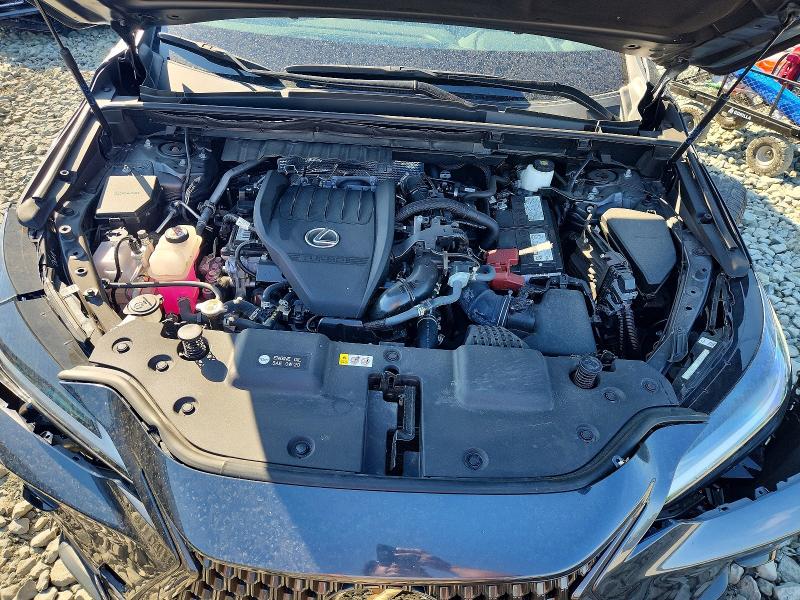 52142196 :رقم المزاد ، 2T2GGCEZ3RC048108 vin ، 2024 Lexus Nx مزاد بيع
