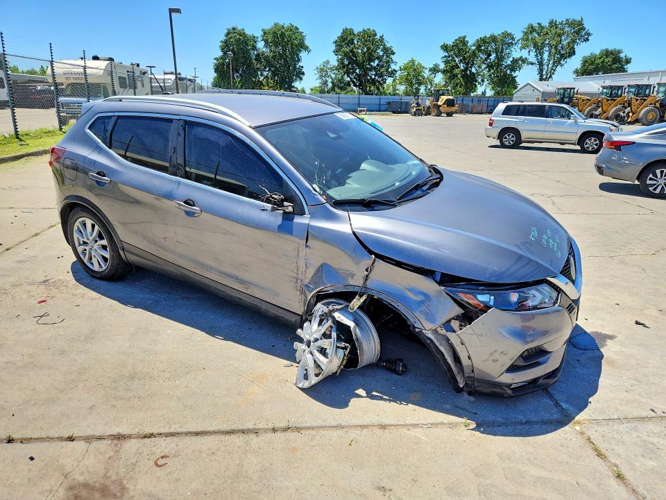 Aukcja sprzedaży 2022 Nissan Rogue Sport, vin: JN1BJ1BV1NW347400, numer aukcji: 53828716