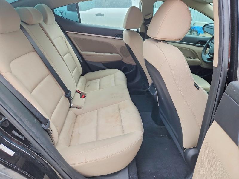 Aukcja sprzedaży 2018 Hyundai Elantra, vin: KMHD84LF0JU591616, numer aukcji: 52299456