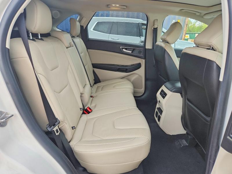2020 Ford Edge მანქანა იყიდება აუქციონზე, vin: 2FMPK4K91LBA67507, აუქციონის ნომერი: 52524646