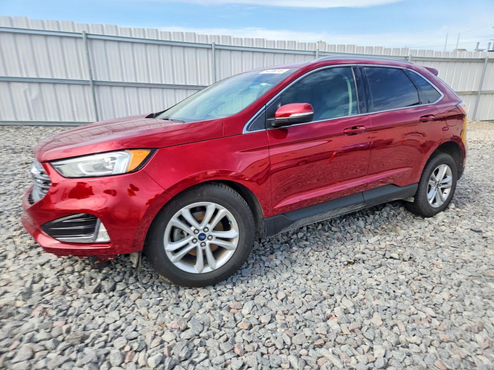 Aukcja sprzedaży 2019 Ford Edge, vin: 2FMPK3J90KBB24564, numer aukcji: 54206316
