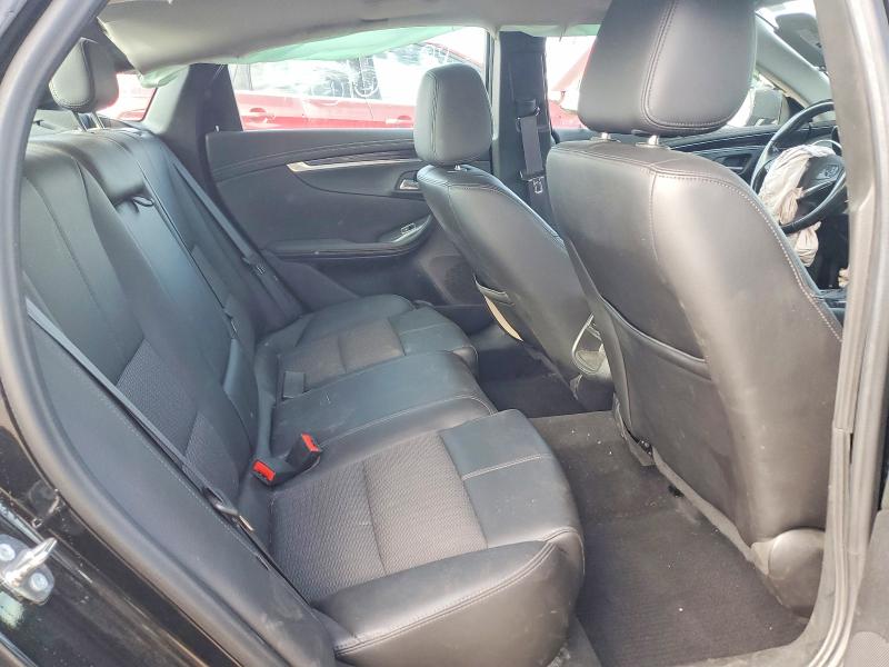 Продаж на аукціоні авто 2017 Chevrolet Impala, vin: 2G1105S30H9186996, номер лоту: 52521436