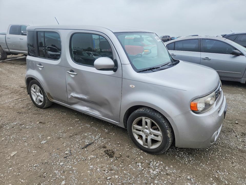 54484946 :رقم المزاد ، JN8AZ2KR3BT202371 vin ، 2011 Nissan Cube مزاد بيع