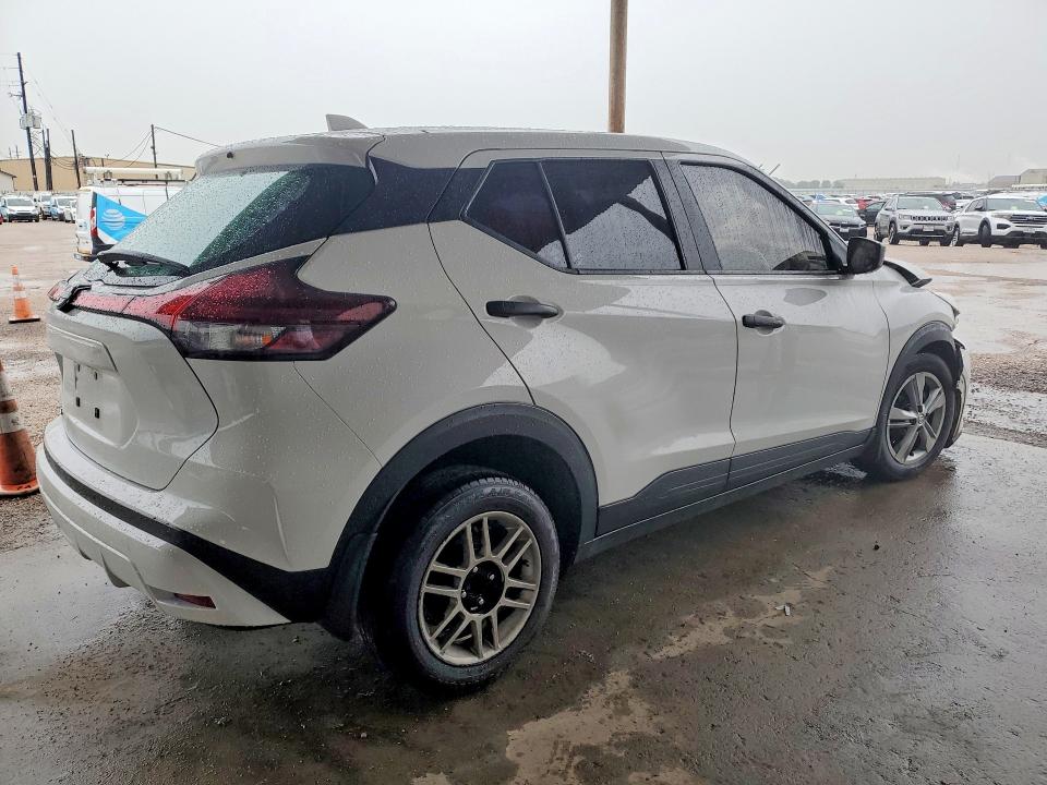 Продажа на аукционе авто 2022 Nissan Kicks, vin: 3N1CP5BV2NL496530, номер лота: 53923406