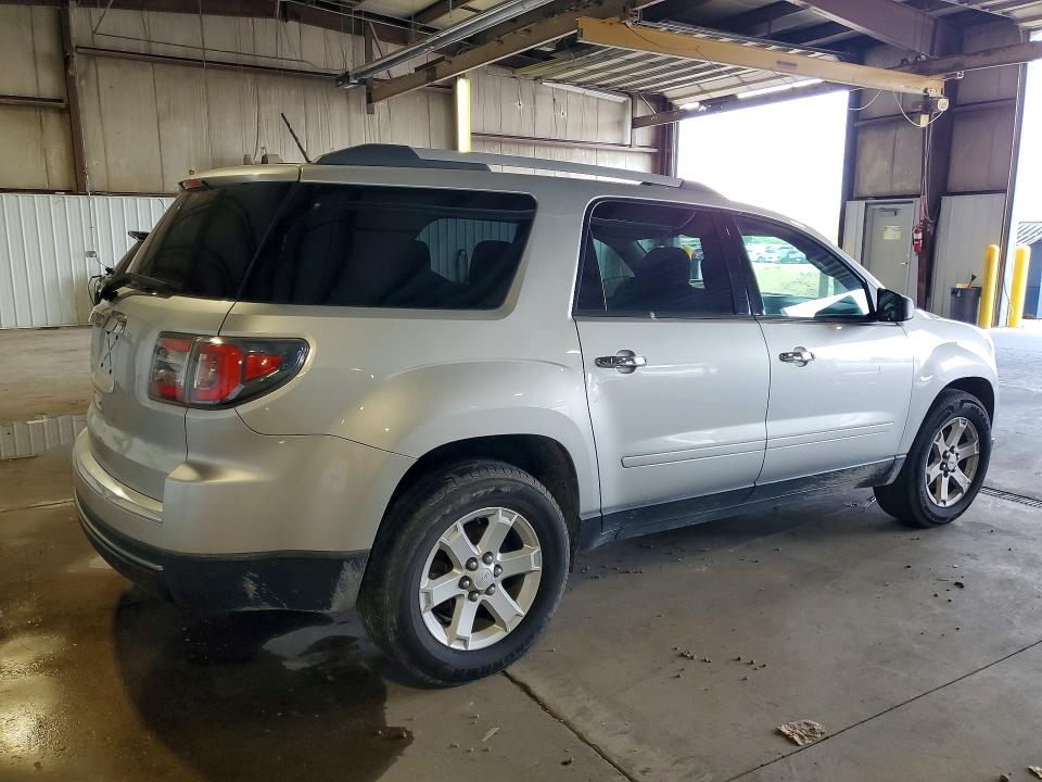 53050026 :رقم المزاد ، 1GKKRPKDXEJ180472 vin ، 2014 Gmc Acadia مزاد بيع