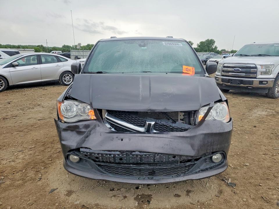 Продажа на аукционе авто 2019 Dodge Grand Caravan, vin: 2C4RDGCG5KR521110, номер лота: 52069366