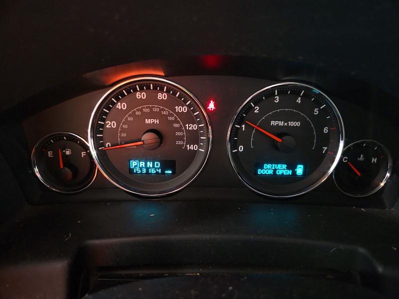 Продаж на аукціоні авто 2007 Jeep Commander, vin: 1J8HG48K27C661901, номер лоту: 52553806