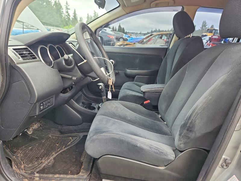 Продажа на аукционе авто 2011 Nissan Versa, vin: 3N1BC1CP8BL376257, номер лота: 54189016
