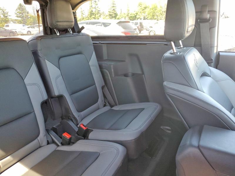 Продаж на аукціоні авто 2024 Ford Bronco, vin: 1FMDE7AH5RLB54579, номер лоту: 54310636