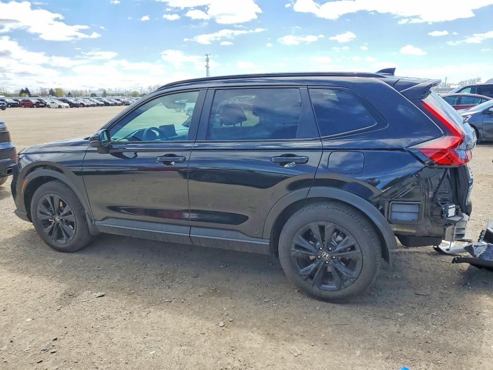 52845256 :رقم المزاد ، 2HKRS6H93TH225561 vin ، 2026 Honda Cr-v مزاد بيع