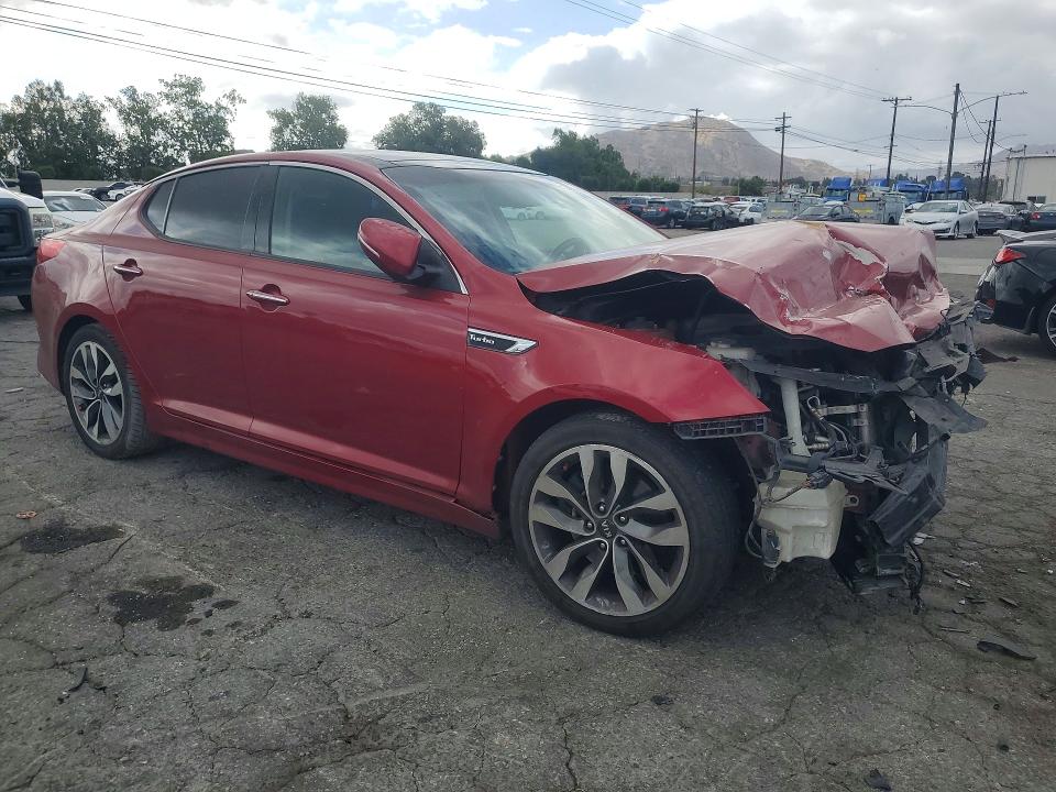 Продаж на аукціоні авто 2015 Kia Optima, vin: 5XXGR4A69FG495000, номер лоту: 55065066