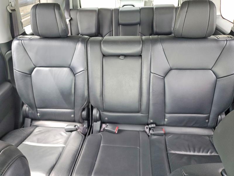 53091336 :رقم المزاد ، 5FNYF4H95EB032513 vin ، 2014 Honda Pilot مزاد بيع