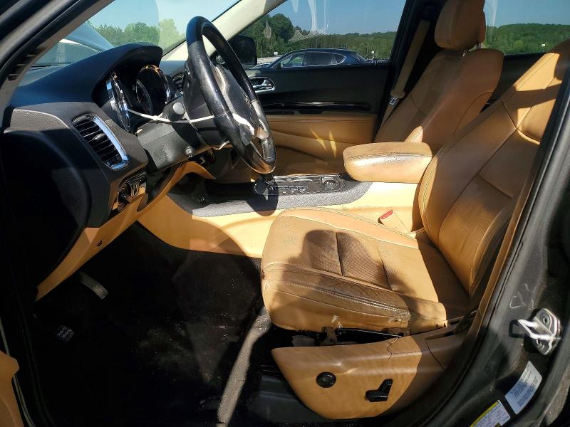 Aukcja sprzedaży 2011 Dodge Durango, vin: 1D4SE5GTXBC710566, numer aukcji: 53583206