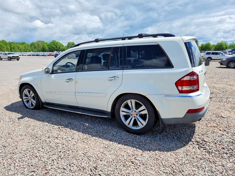 Aukcja sprzedaży 2008 Mercedes-benz Gl, vin: 4JGBF71E08A303808, numer aukcji: 55090506