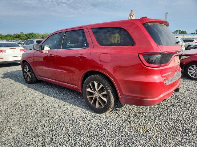 Продажа на аукционе авто 2015 Dodge Durango, vin: 1C4SDHCT4FC826567, номер лота: 53102496