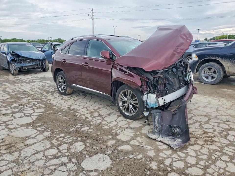 Продажа на аукционе авто 2014 Lexus Rx, vin: JTJBC1BA1E2067162, номер лота: 54222756