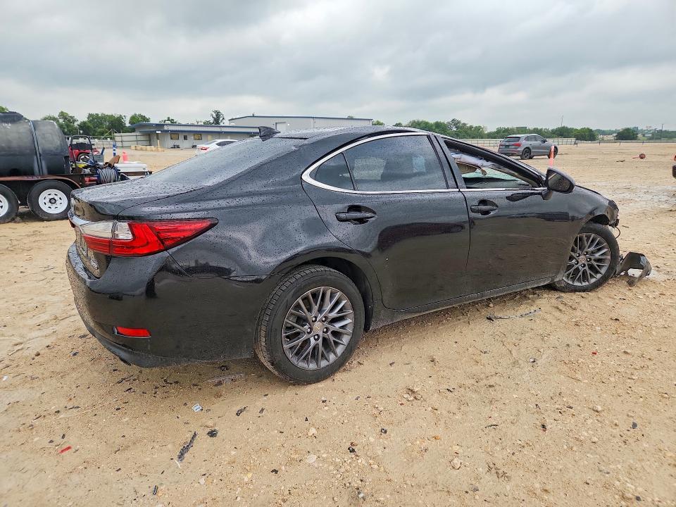 2018 Lexus Es მანქანა იყიდება აუქციონზე, vin: 58ABK1GG6JU083606, აუქციონის ნომერი: 54344116