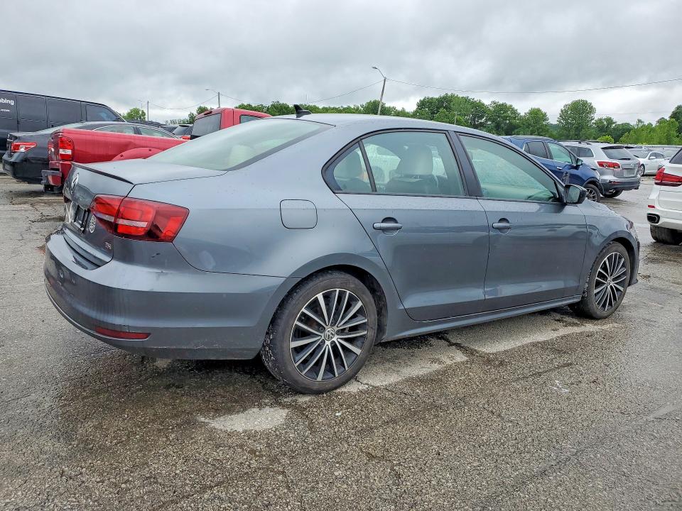 Aukcja sprzedaży 2016 Volkswagen Jetta, vin: 3VWD17AJ9GM254924, numer aukcji: 54007236