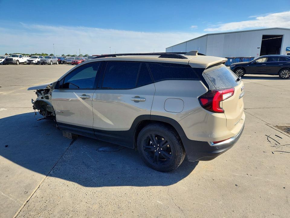 Продаж на аукціоні авто 2022 Gmc Terrain, vin: 3GKALYEV6NL252090, номер лоту: 51824756