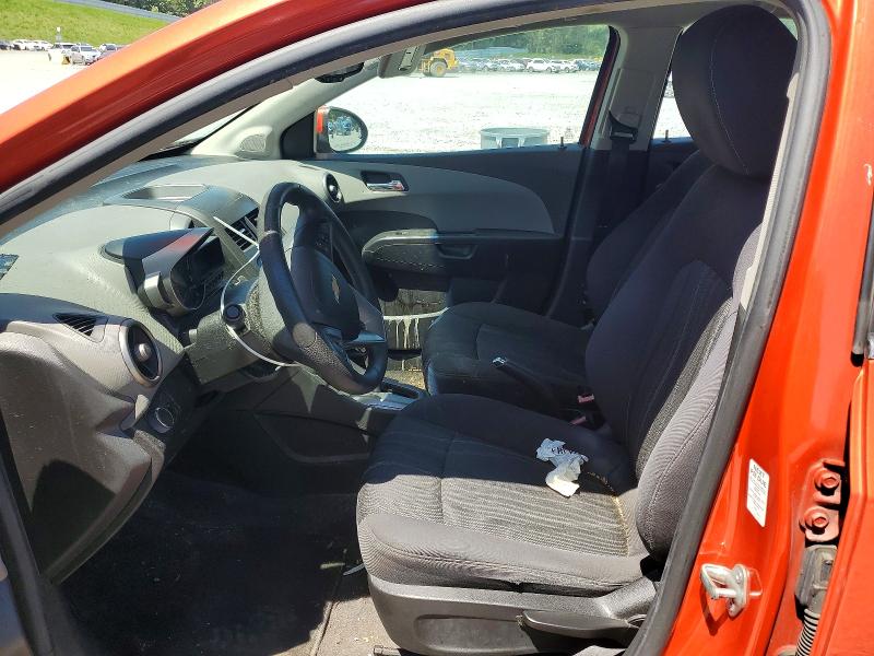 2013 Chevrolet Sonic მანქანა იყიდება აუქციონზე, vin: 1G1JC5SH0D4156896, აუქციონის ნომერი: 52959586