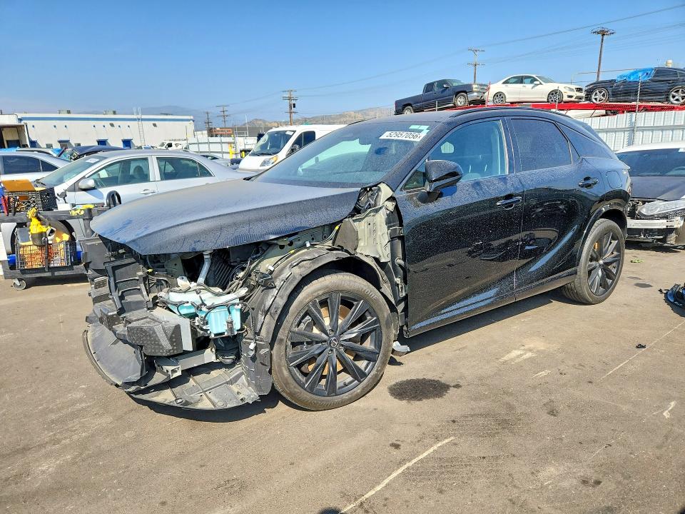 Продажа на аукционе авто 2023 Lexus Rx, vin: 2T2BCMEA3PC007349, номер лота: 52957056