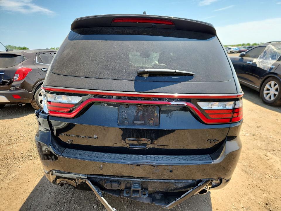 Продаж на аукціоні авто 2025 Dodge Durango, vin: 1C4SDJCT8SC539069, номер лоту: 54856286