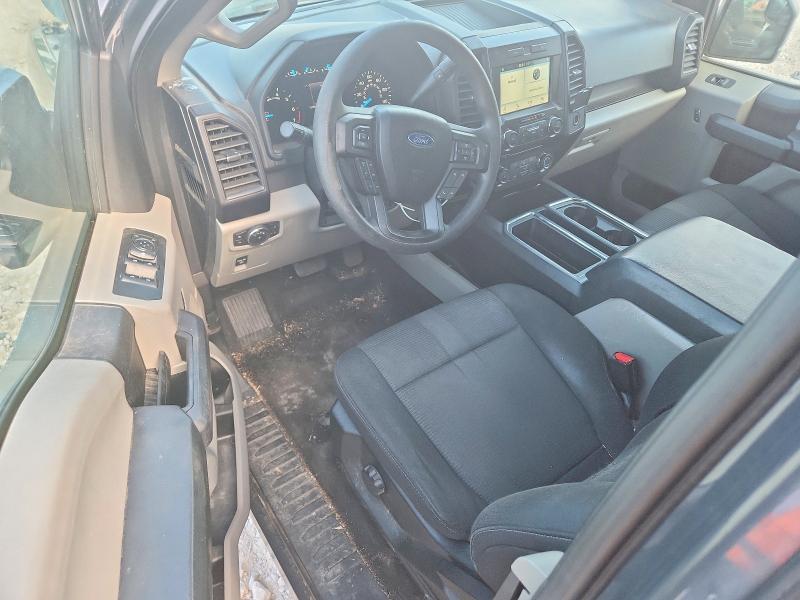 2017 Ford F150 მანქანა იყიდება აუქციონზე, vin: 1FTEX1EP1HKD81726, აუქციონის ნომერი: 55181476