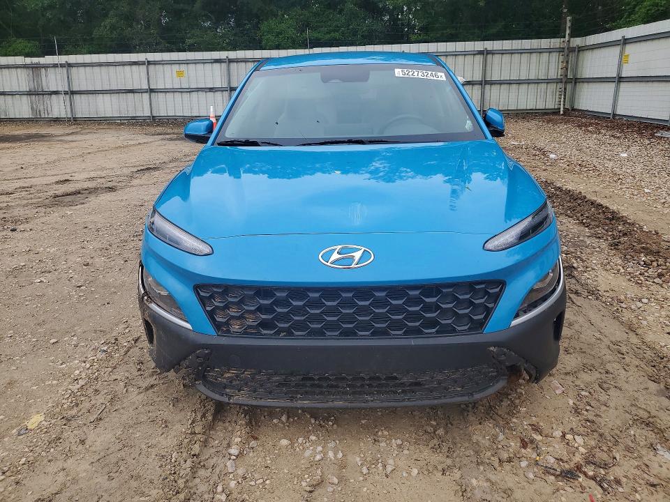Продажа на аукционе авто 2022 Hyundai Kona, vin: KM8K22AB7NU912389, номер лота: 52273246
