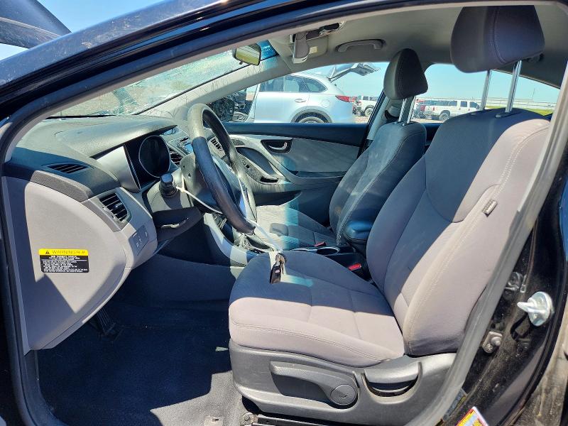 Продаж на аукціоні авто 2014 Hyundai Elantra, vin: KMHDH4AE2EU068176, номер лоту: 52820416