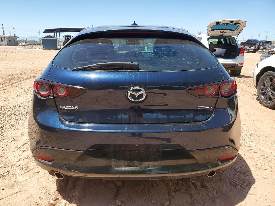 Aukcja sprzedaży 2019 Mazda 3, vin: JM1BPAMM1K1141583, numer aukcji: 54437036