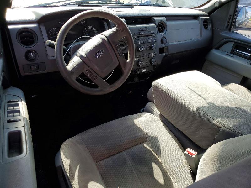Aukcja sprzedaży 2013 Ford F150, vin: 1FTEX1CM2DFE03521, numer aukcji: 53820886