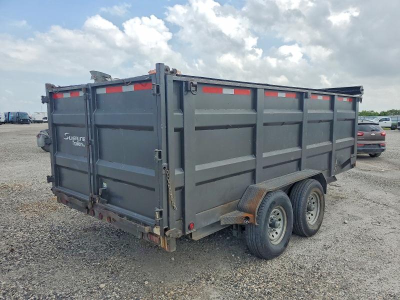 Aukcja sprzedaży 2023 East Texas Bumper Pull Dump, vin: 58SBD1624PE034838, numer aukcji: 48913936