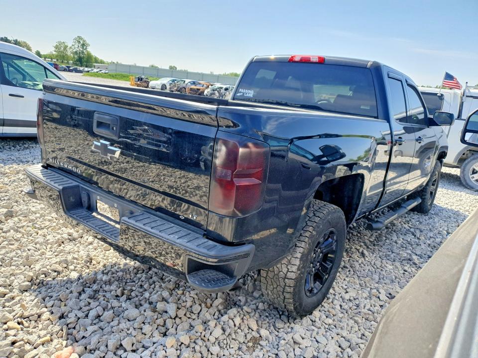 53852676 :رقم المزاد ، 1GCVKREC8HZ248768 vin ، 2017 Chevrolet Silverado مزاد بيع