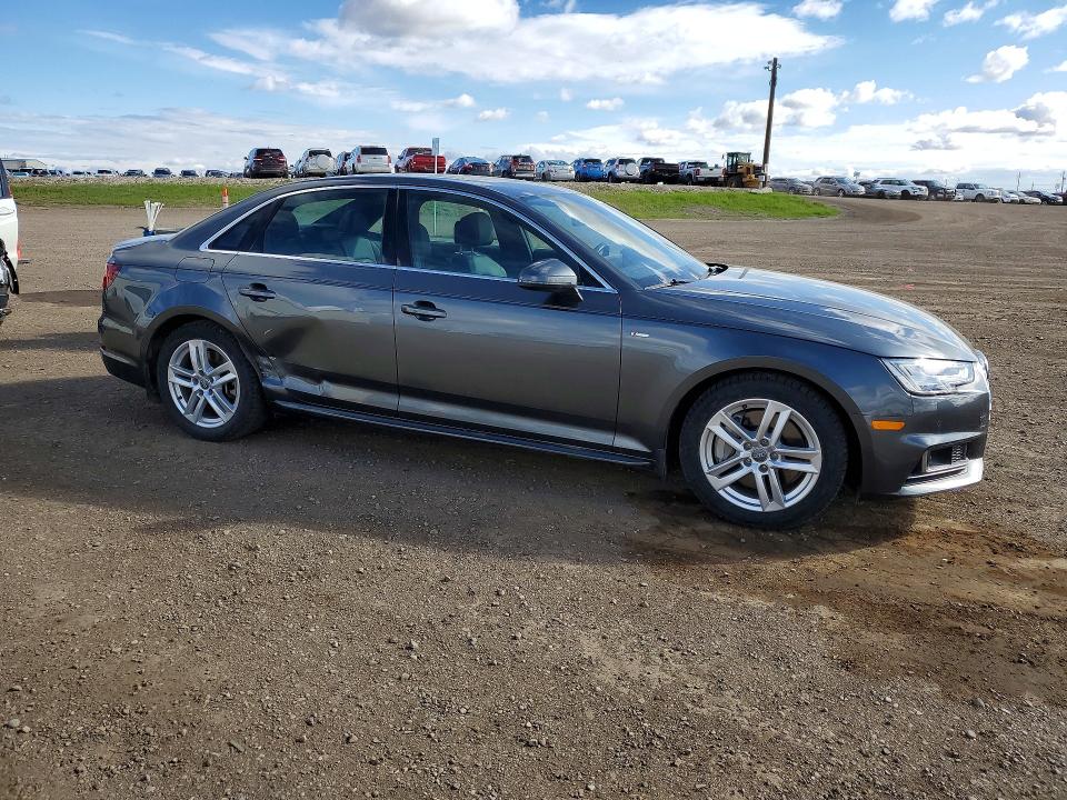 Продаж на аукціоні авто 2018 Audi A4, vin: WAUFNAF45JA138637, номер лоту: 53276196