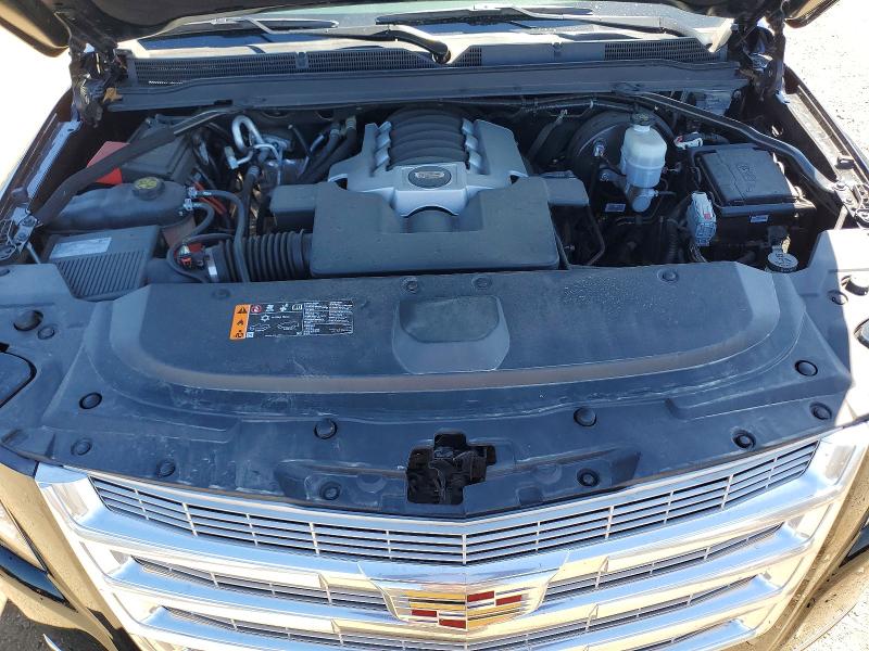 52931316 :رقم المزاد ، 1GYS4CKJ1KR314625 vin ، 2019 Cadillac Escalade مزاد بيع