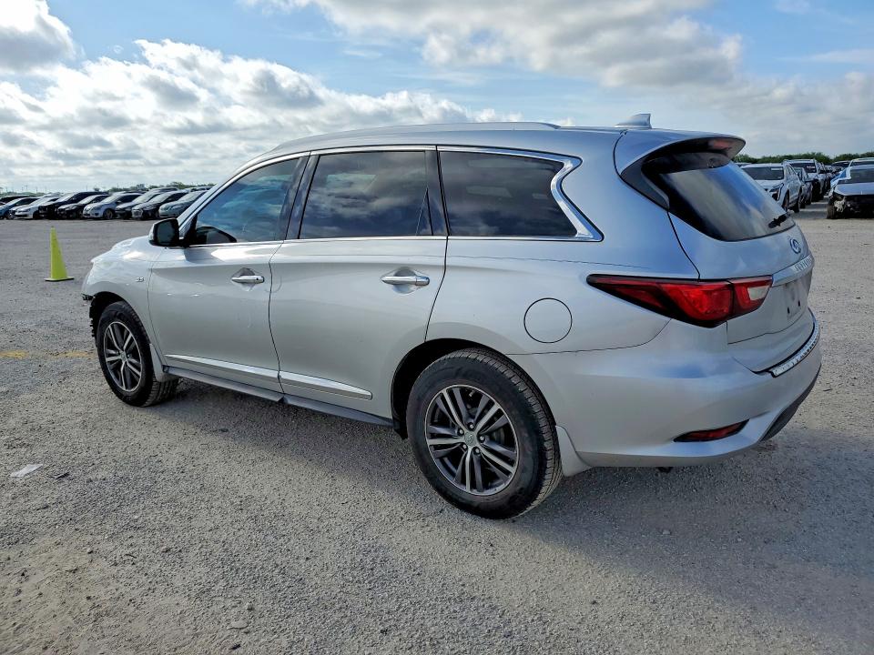 Продаж на аукціоні авто 2017 Infiniti Qx60, vin: 5N1DL0MN6HC524662, номер лоту: 53552456