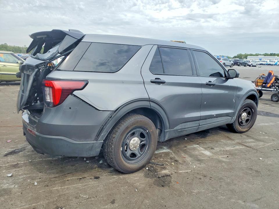 Продаж на аукціоні авто 2025 Ford Explorer, vin: 1FM5K8AB3SGA73870, номер лоту: 51209296