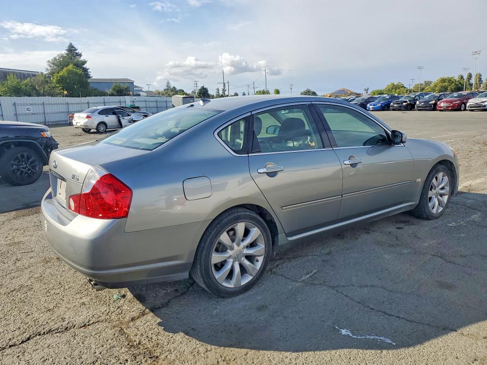 54850176 :رقم المزاد ، JNKAY01E26M102911 vin ، 2006 Infiniti M35 مزاد بيع