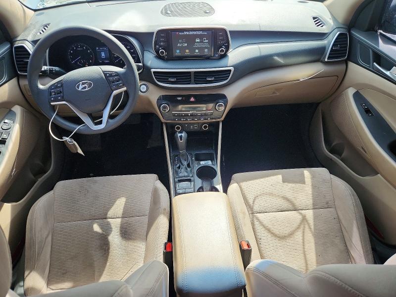 Aukcja sprzedaży 2019 Hyundai Tucson, vin: KM8J33AL5KU853166, numer aukcji: 52160166