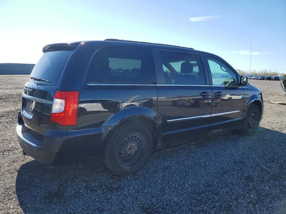 2011 Chrysler Town & Country მანქანა იყიდება აუქციონზე, vin: 2A4RR5DG7BR664526, აუქციონის ნომერი: 51872966
