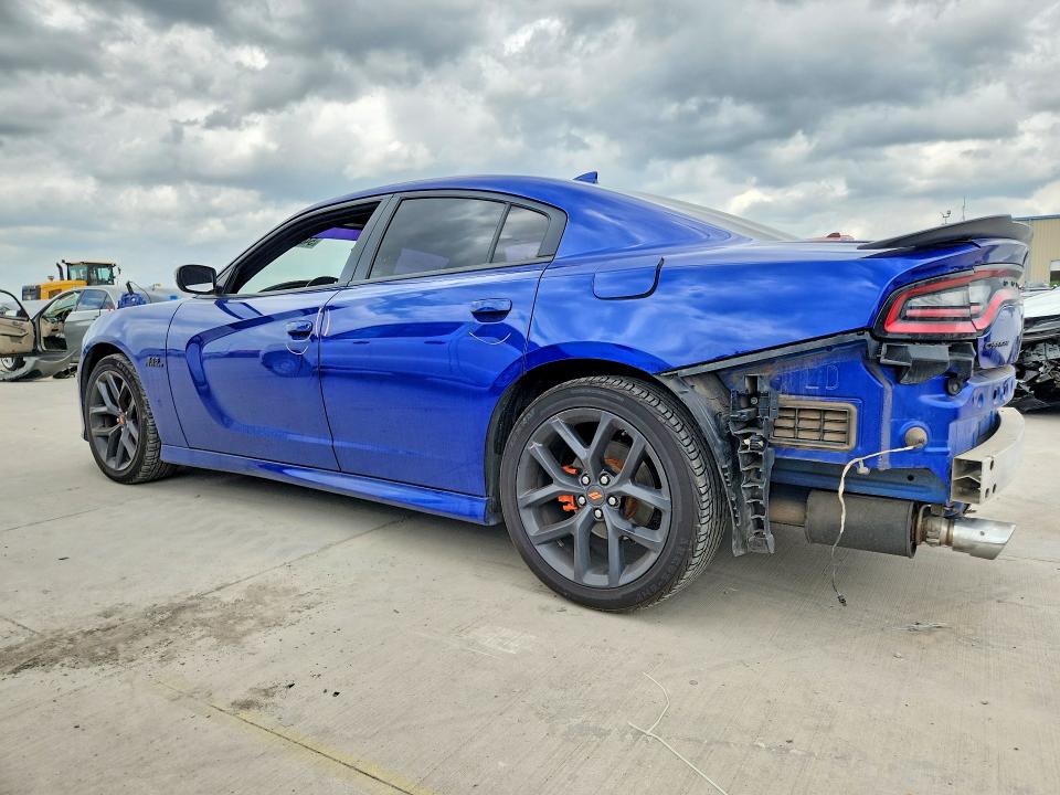 Aukcja sprzedaży 2022 Dodge Charger, vin: 2C3CDXCT5NH232231, numer aukcji: 54055606