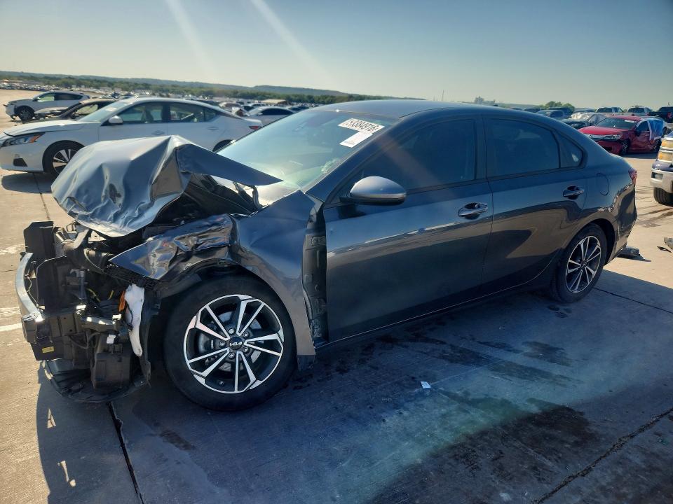 Aukcja sprzedaży 2024 Kia Forte, vin: 3KPF24ADXRE750622, numer aukcji: 53384916