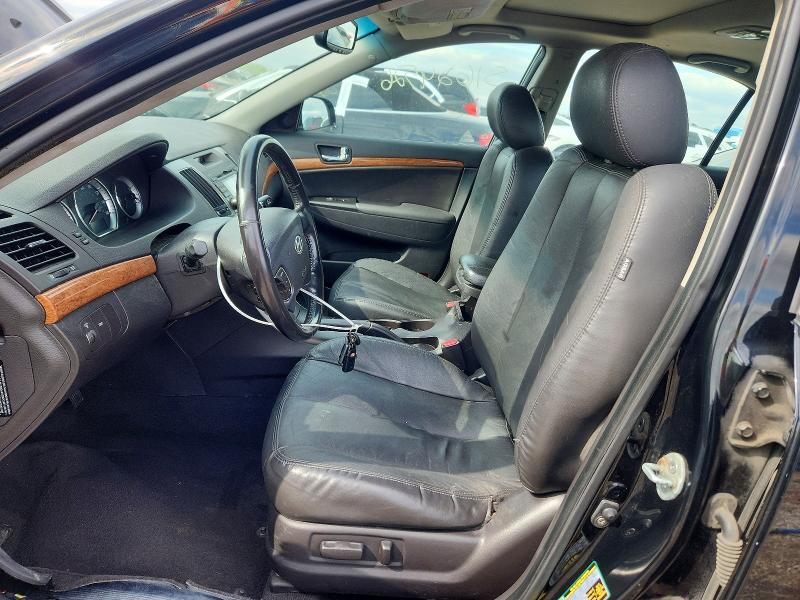 Продаж на аукціоні авто 2010 Hyundai Sonata, vin: 5NPEU4AFXAH611792, номер лоту: 51624526