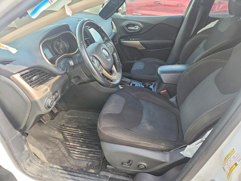 54269886 :رقم المزاد ، 1C4PJMCS5HW591225 vin ، 2017 Jeep Cherokee مزاد بيع